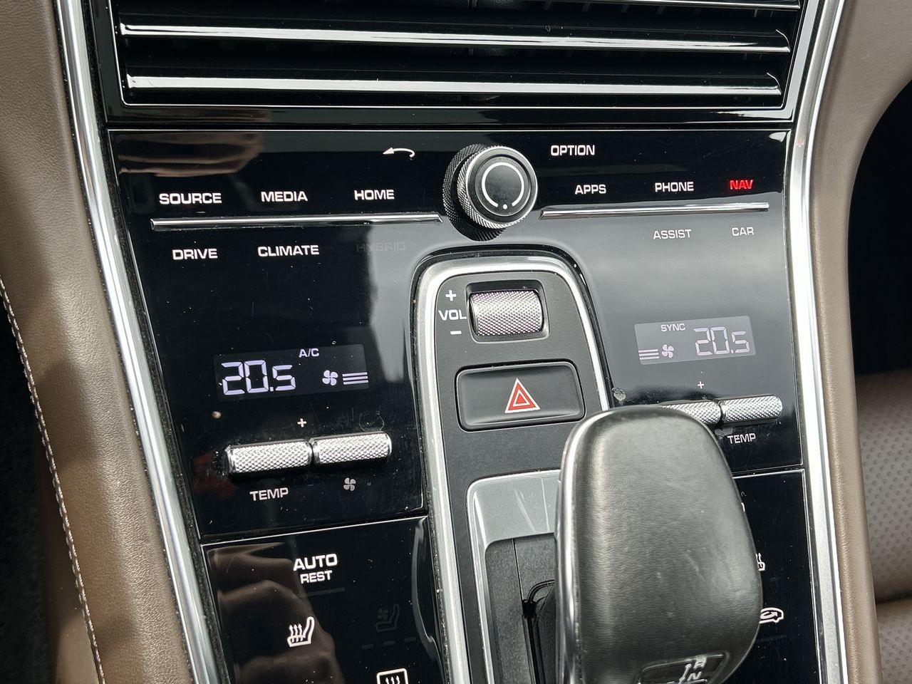 2017 Porsche Panamera