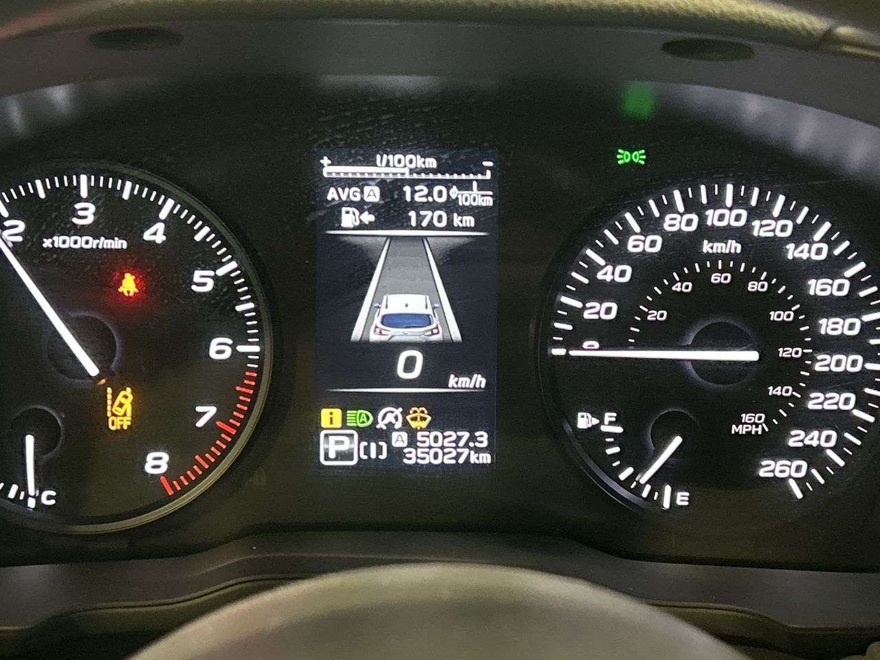 2024 Subaru Crosstrek