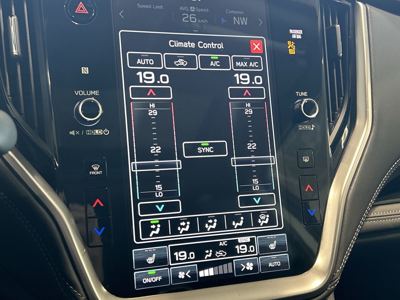 Subaru Outback  2023 à Aurora, Ontario