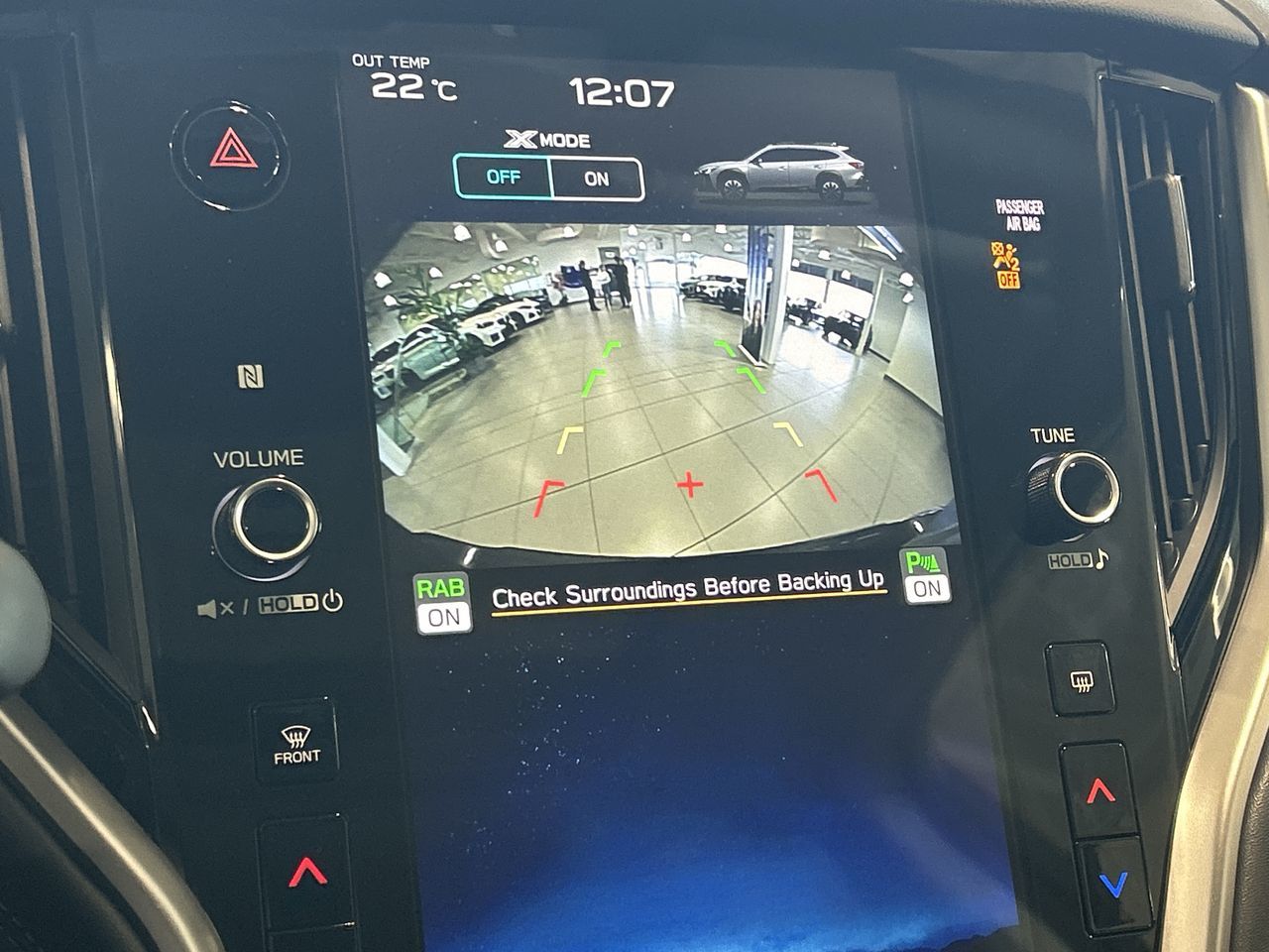 Subaru Outback  2023 à Aurora, Ontario