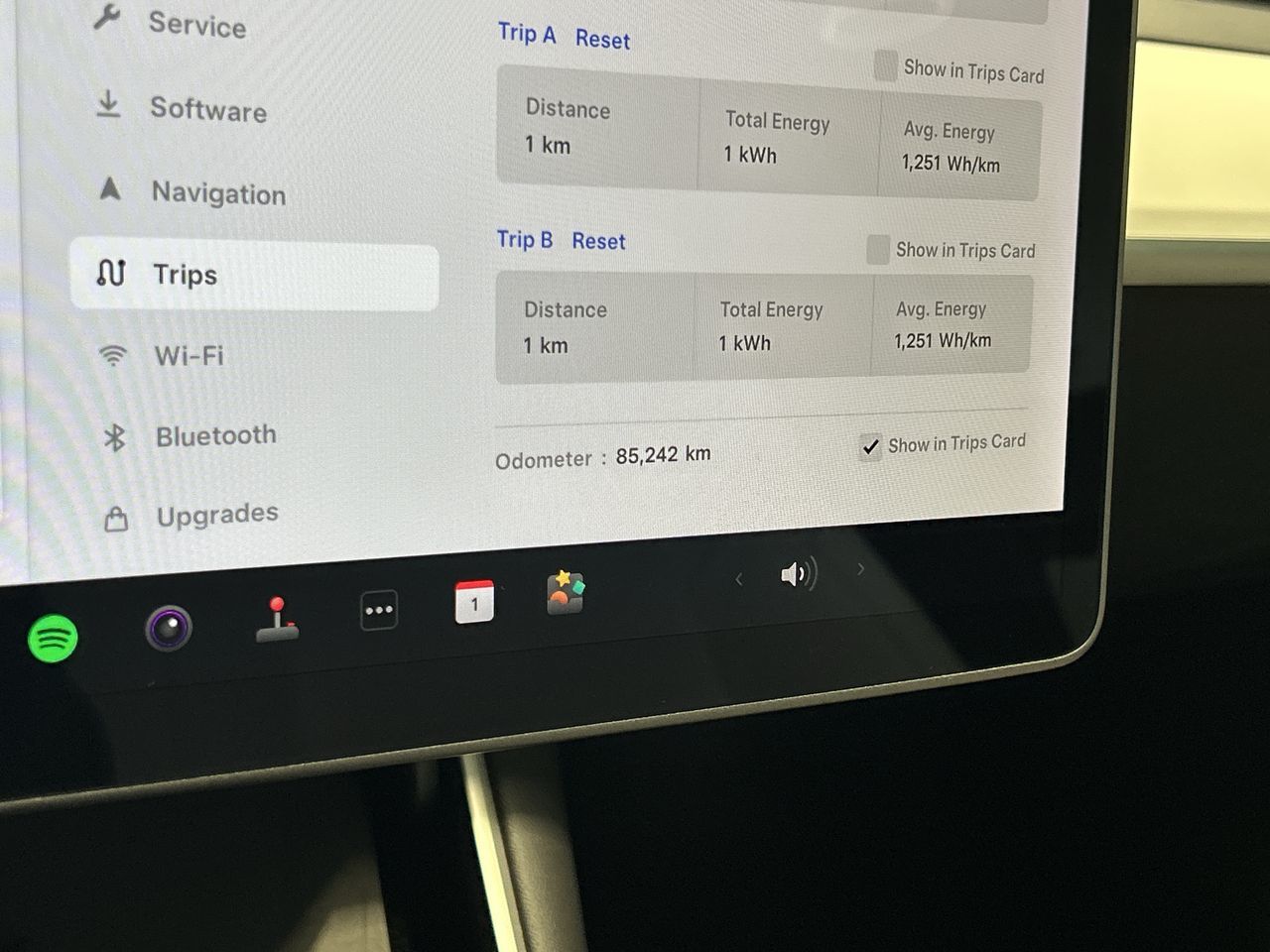 2020 Tesla MODEL 3 in Aurora, Ontario