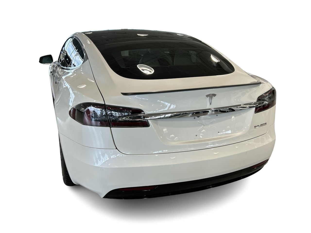 Tesla Model S  2020 à Aurora, Ontario