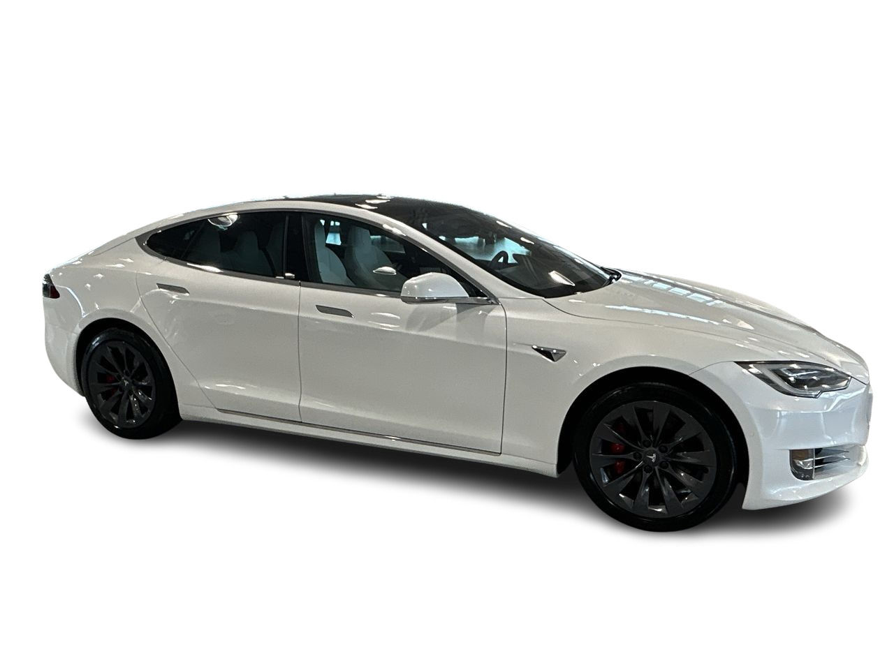 Tesla Model S  2020 à Aurora, Ontario