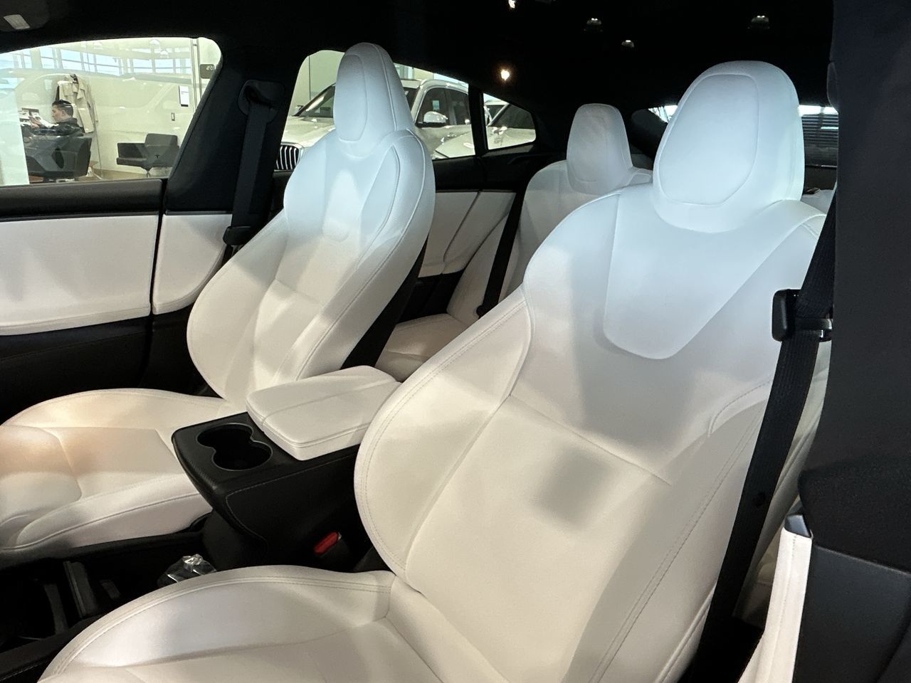Tesla Model S  2020 à Aurora, Ontario