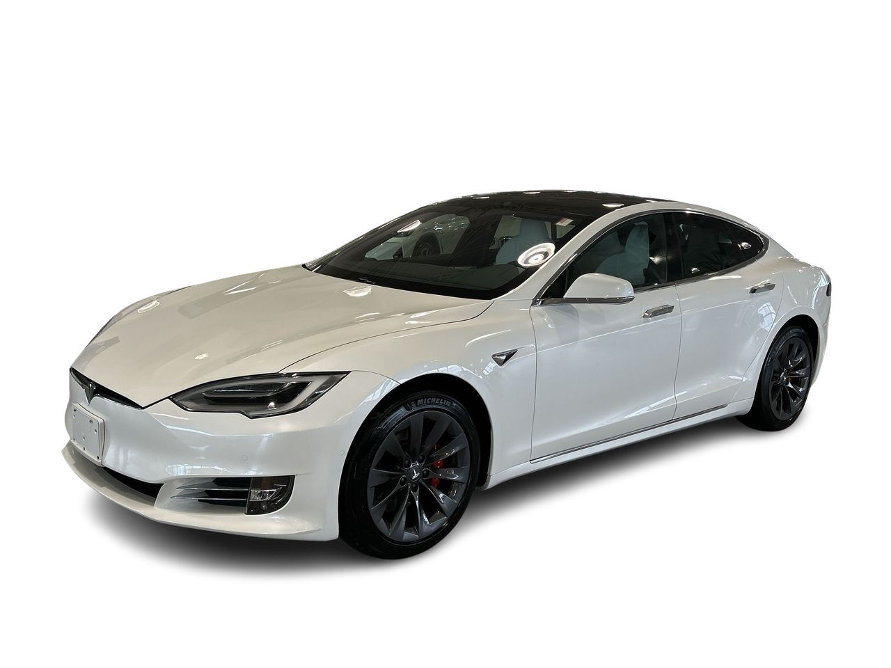 Tesla Model S  2020 à Aurora, Ontario