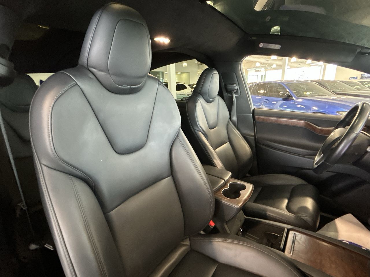 Tesla Model X  2020 à Aurora, Ontario