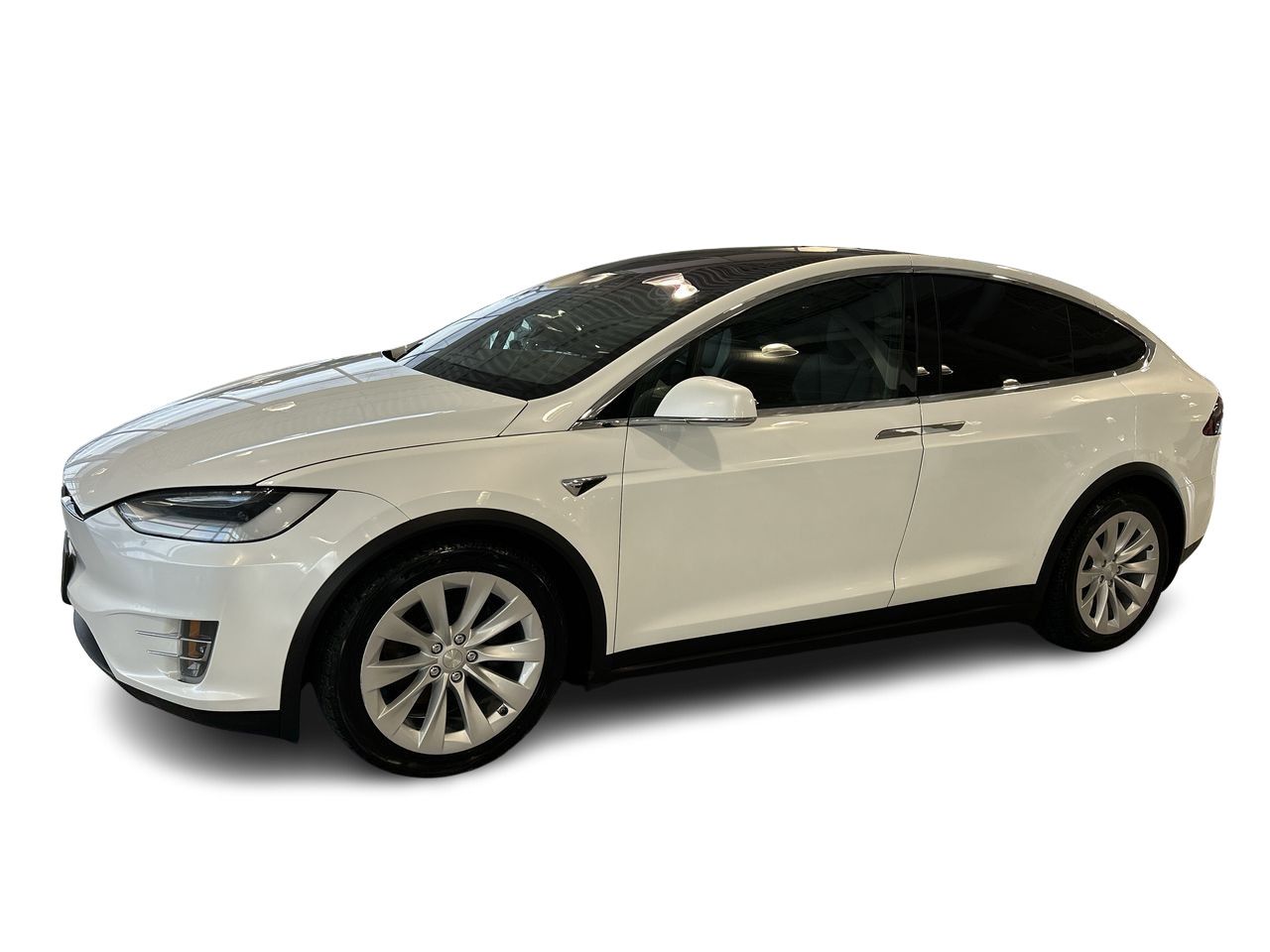 Tesla Model X  2020 à Aurora, Ontario
