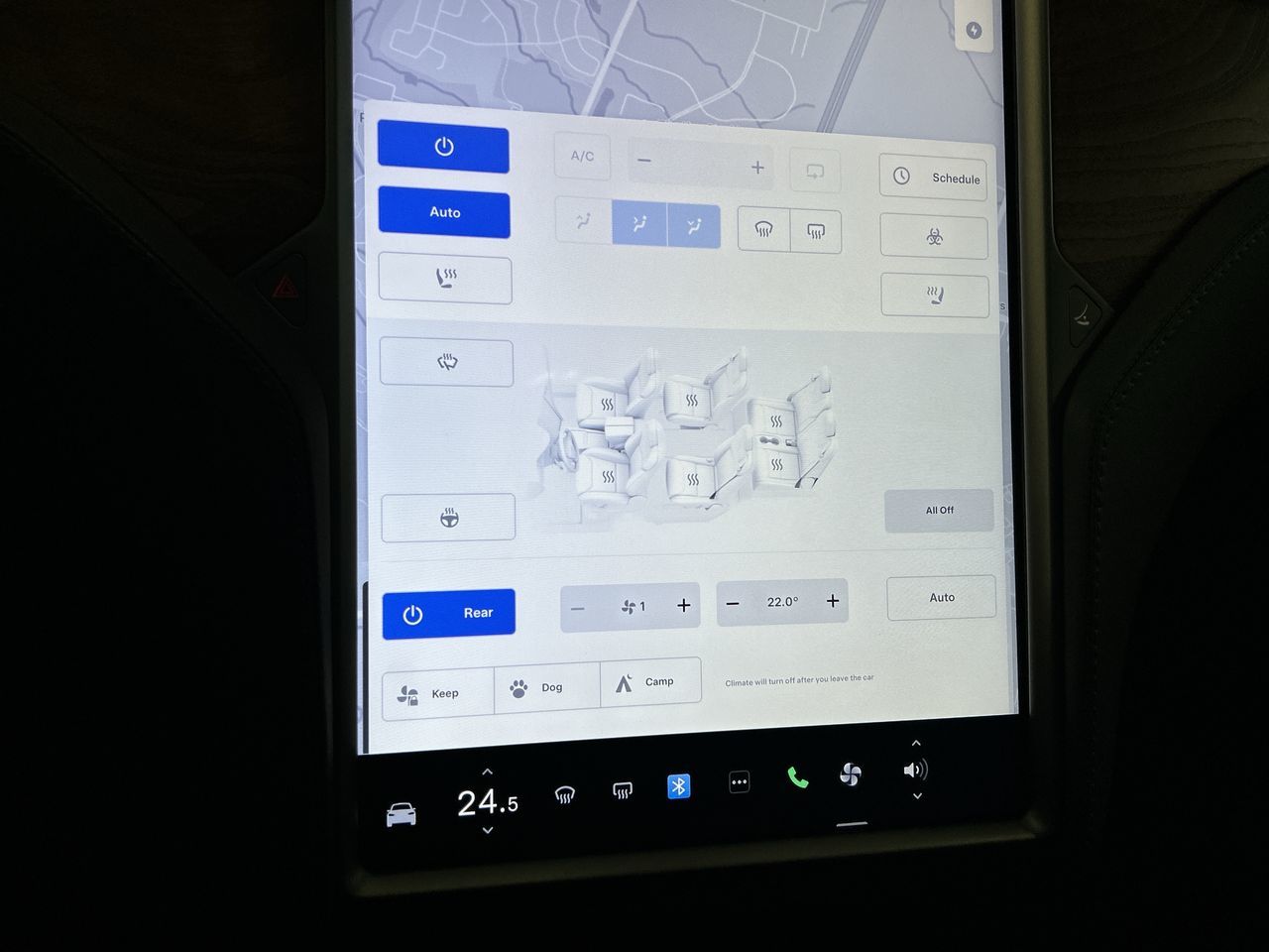 Tesla Model X  2020 à Aurora, Ontario