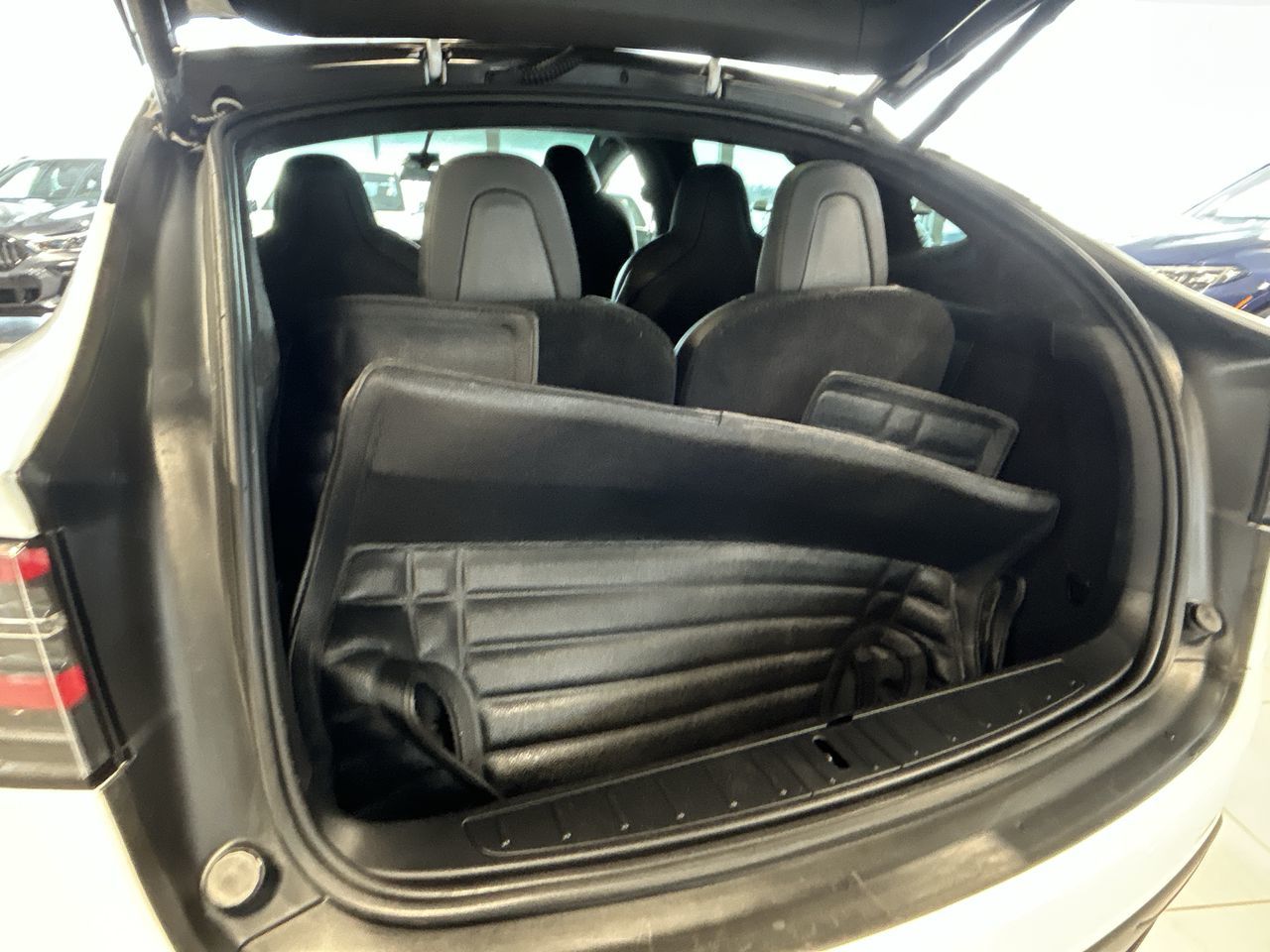 Tesla Model X  2020 à Aurora, Ontario