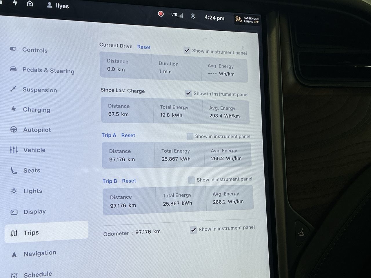 Tesla Model X  2020 à Aurora, Ontario