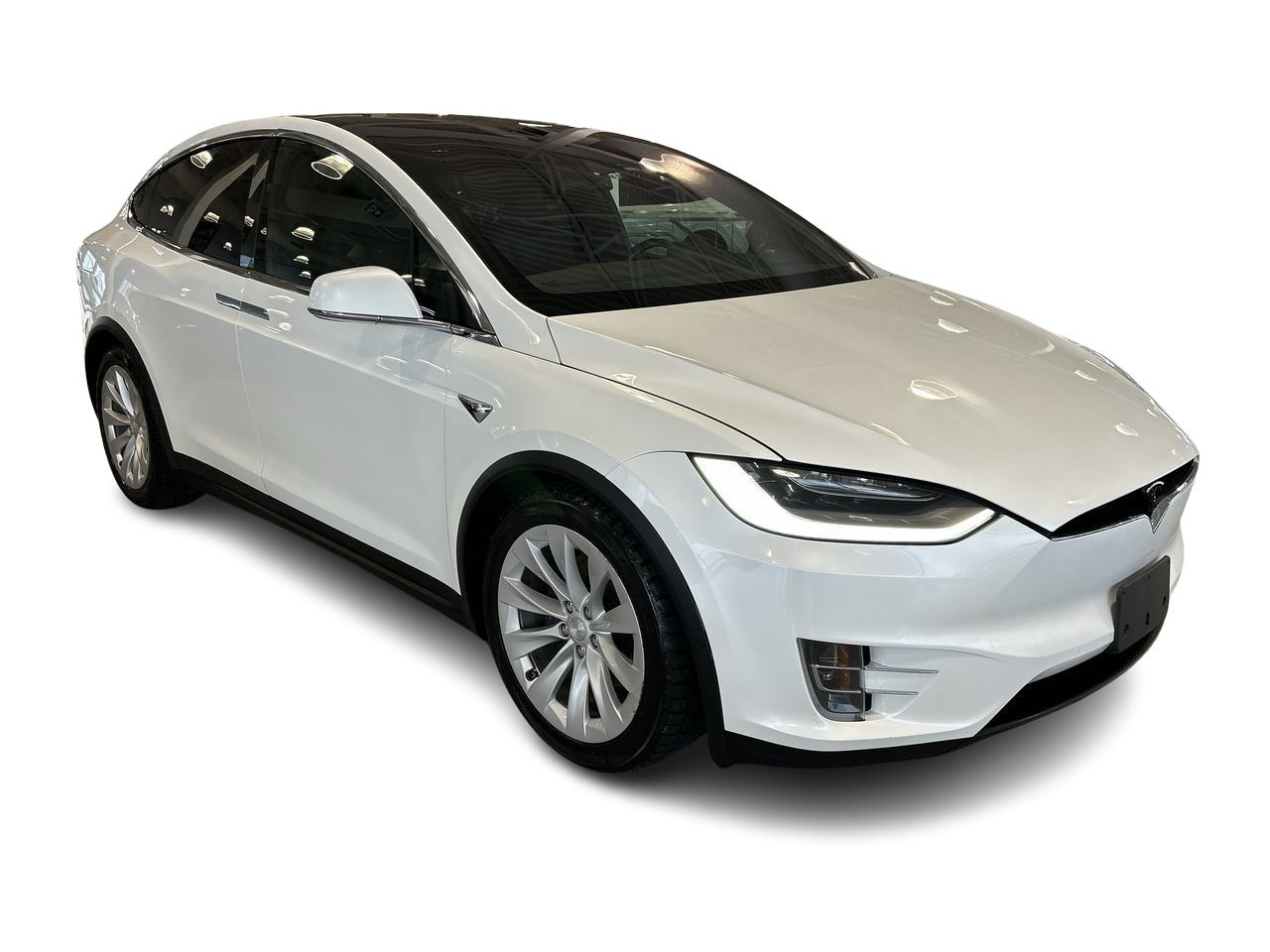 Tesla Model X  2020 à Aurora, Ontario