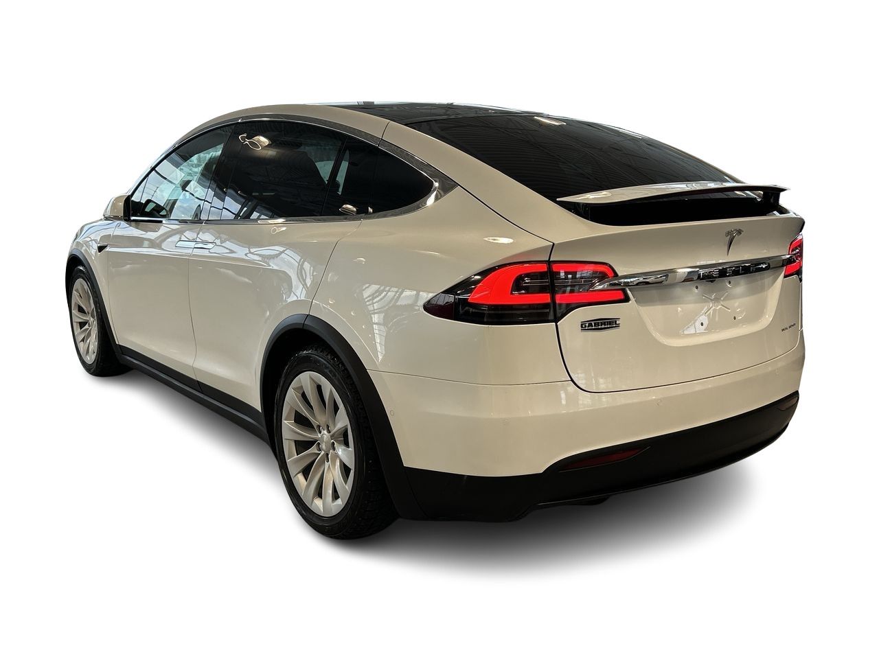 Tesla Model X  2020 à Aurora, Ontario