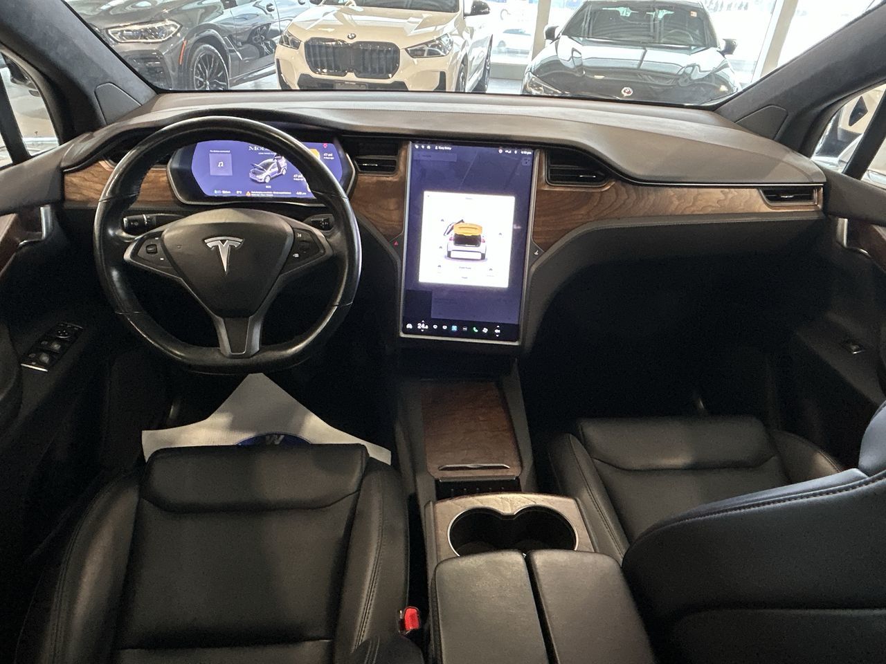 Tesla Model X  2020 à Aurora, Ontario