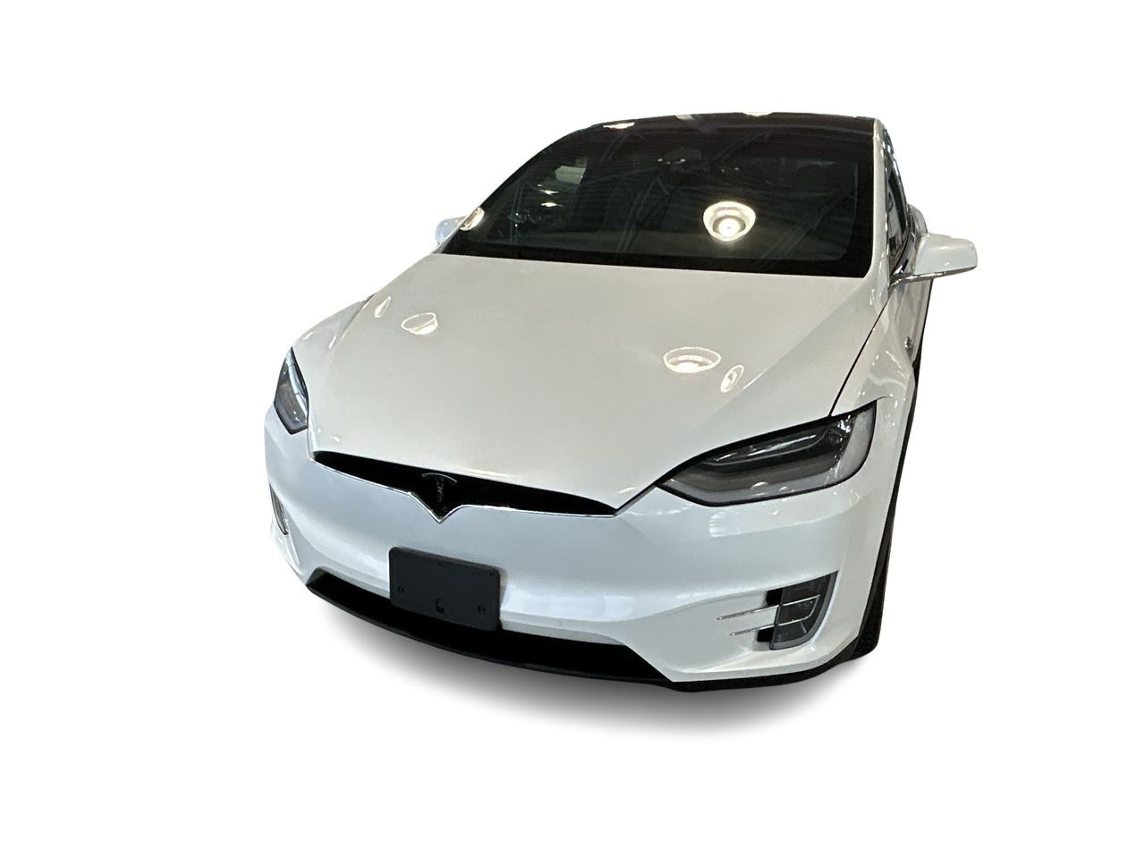Tesla Model X  2020 à Aurora, Ontario