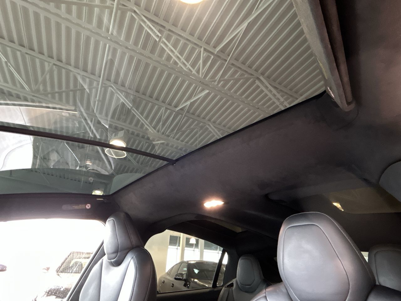 Tesla Model X  2020 à Aurora, Ontario