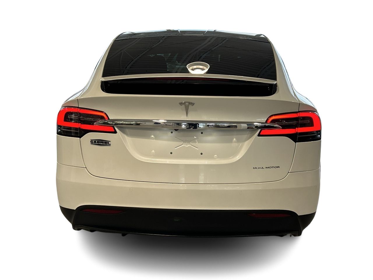 Tesla Model X  2020 à Aurora, Ontario