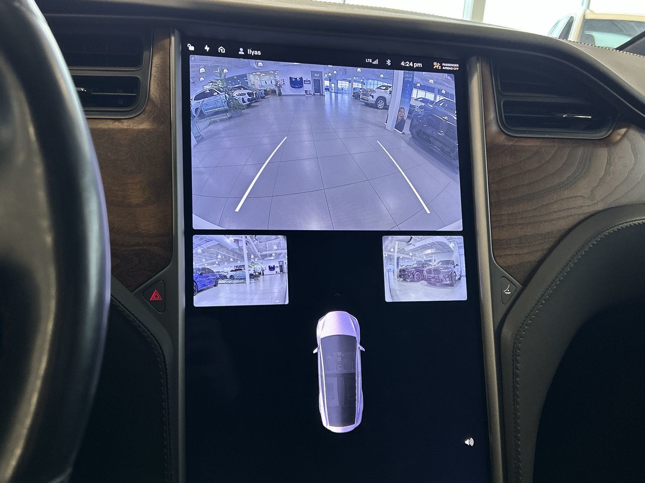 Tesla Model X  2020 à Aurora, Ontario