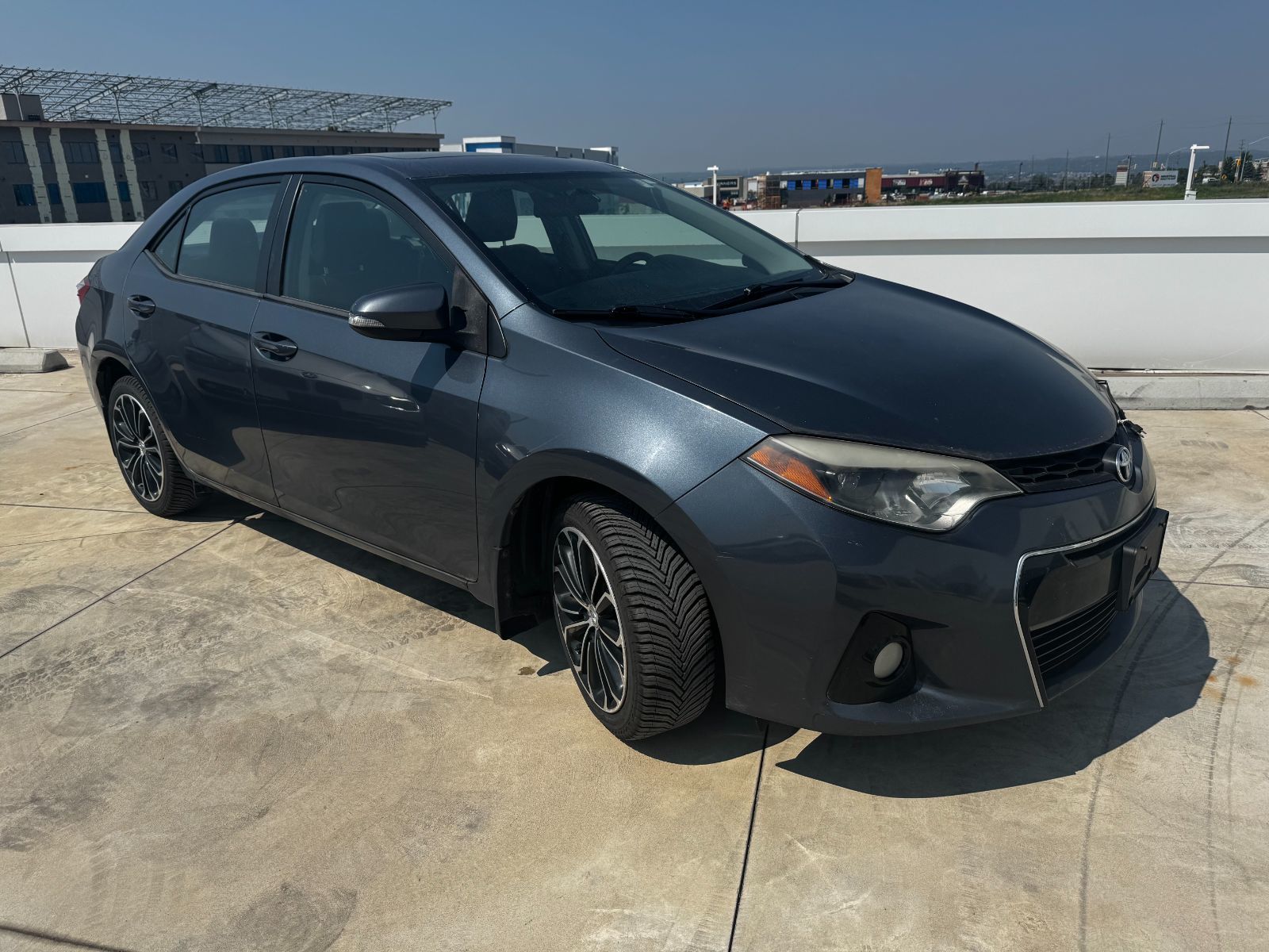 2014 Toyota Corolla in Aurora, Ontario
