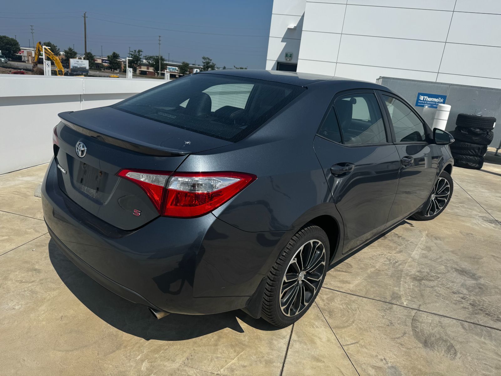2014 Toyota Corolla in Aurora, Ontario
