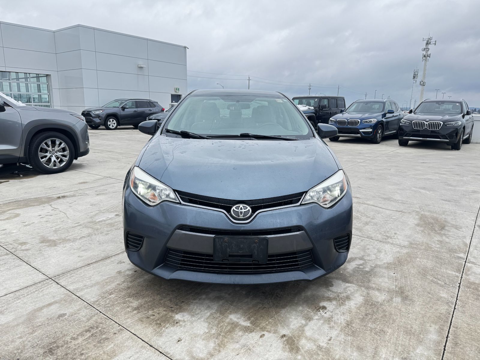 Toyota Corolla  2016 à Aurora, Ontario