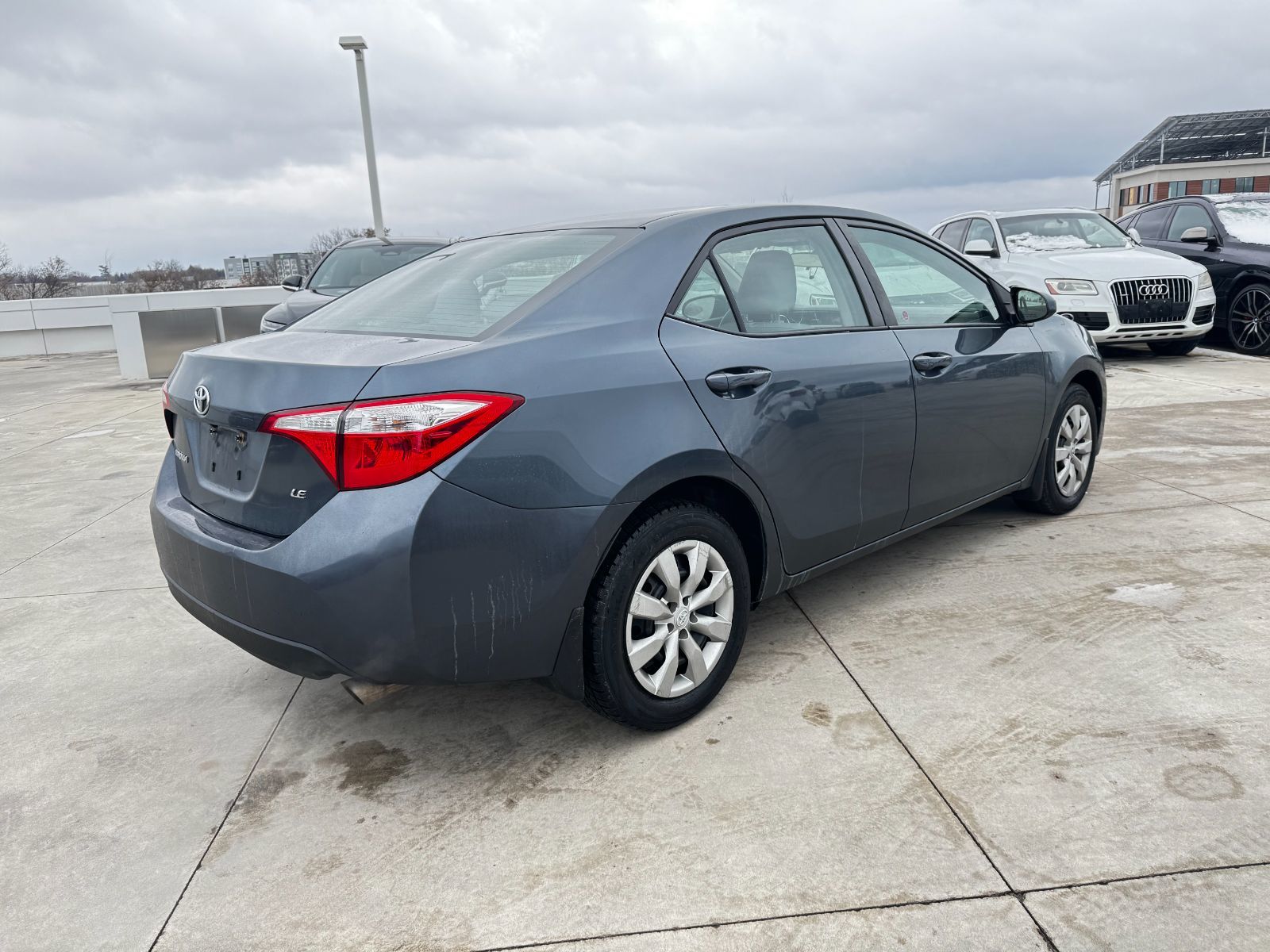 Toyota Corolla  2016 à Aurora, Ontario