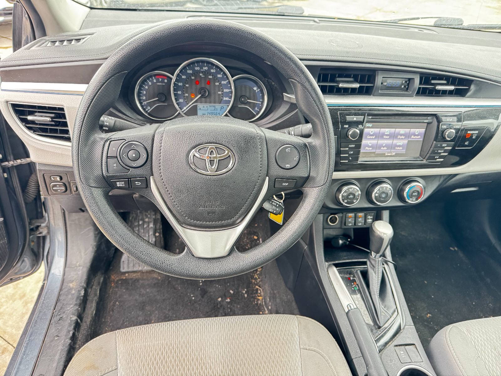 Toyota Corolla  2016 à Aurora, Ontario