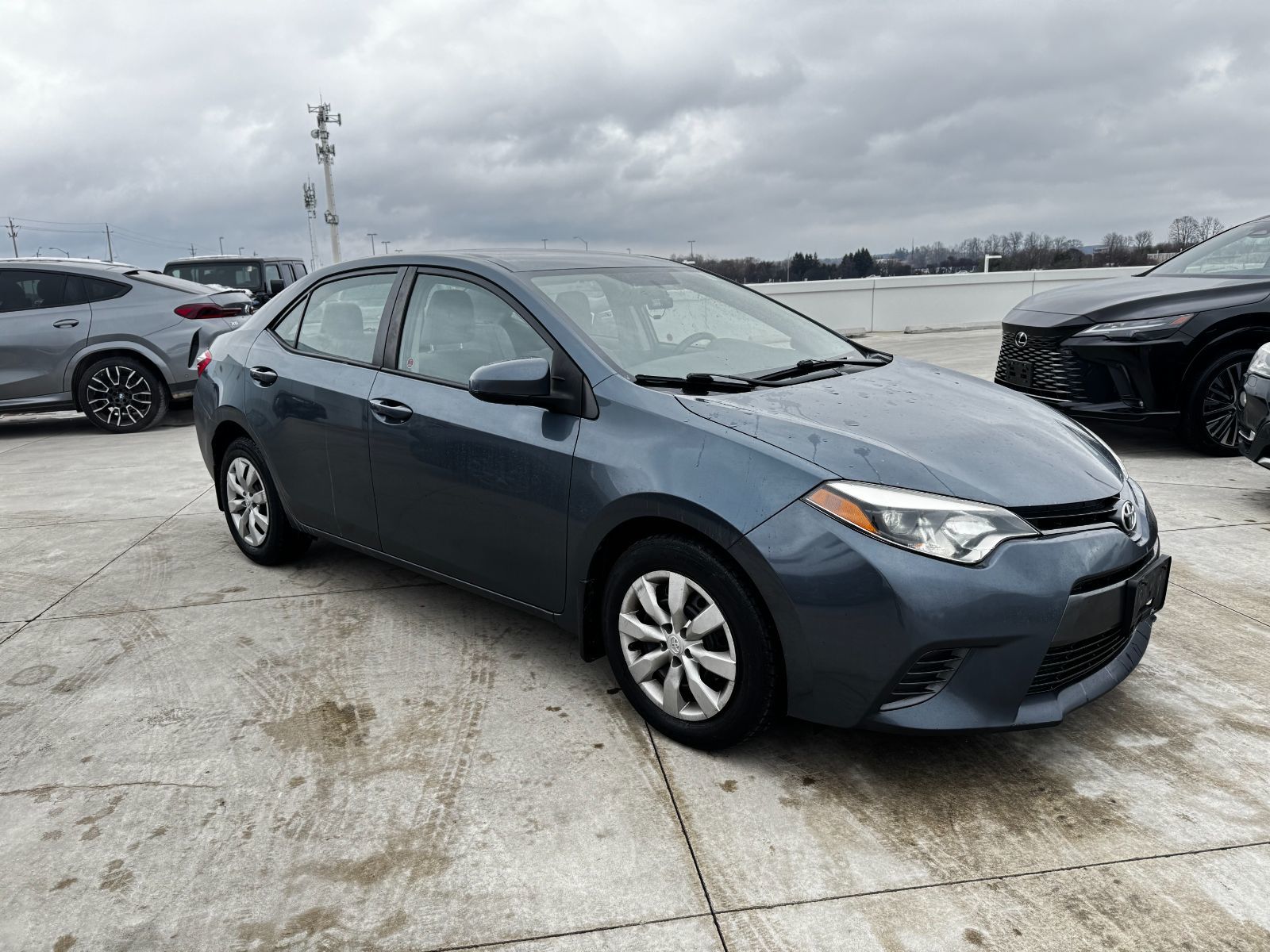 Toyota Corolla  2016 à Aurora, Ontario