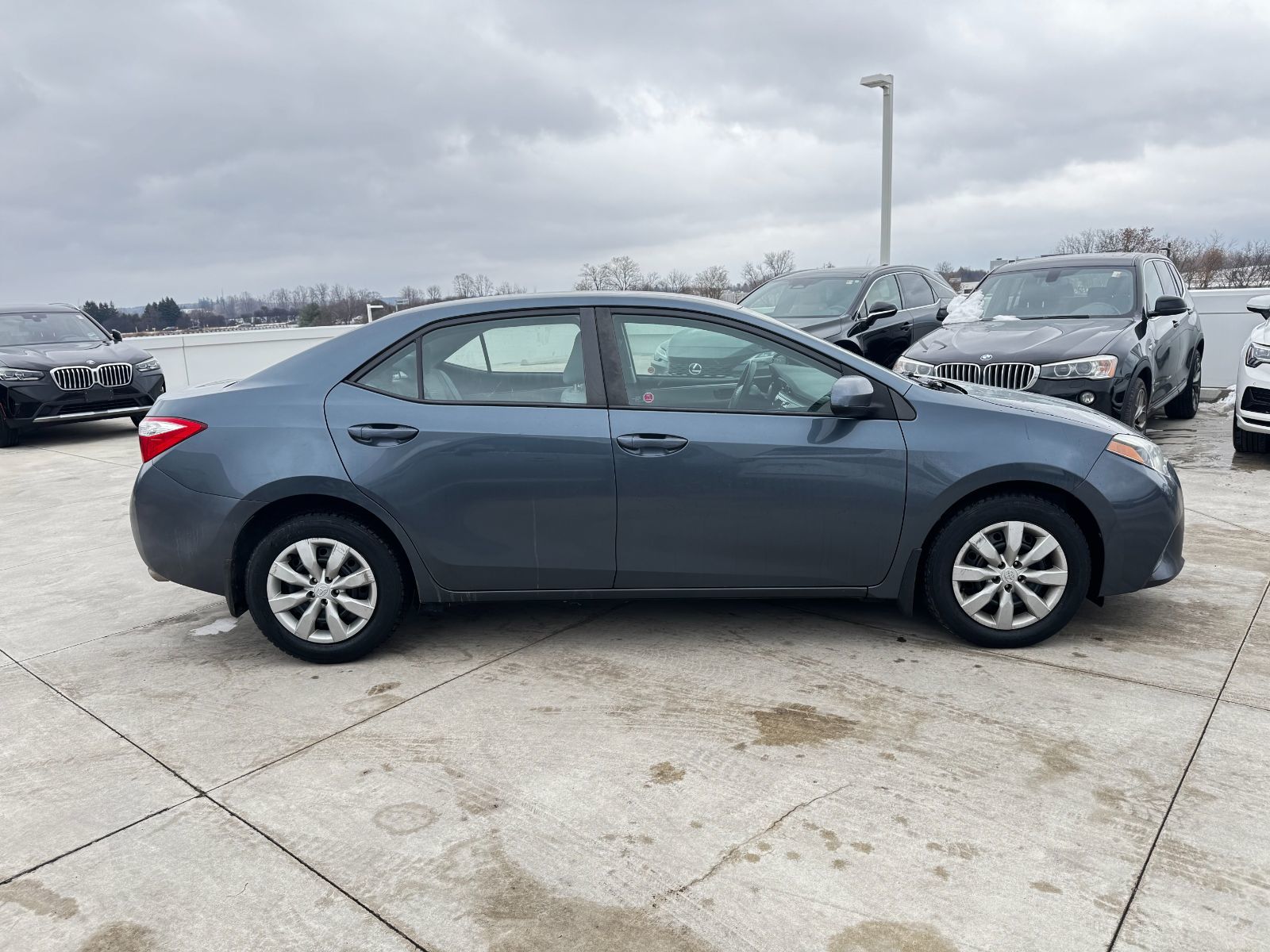 Toyota Corolla  2016 à Aurora, Ontario