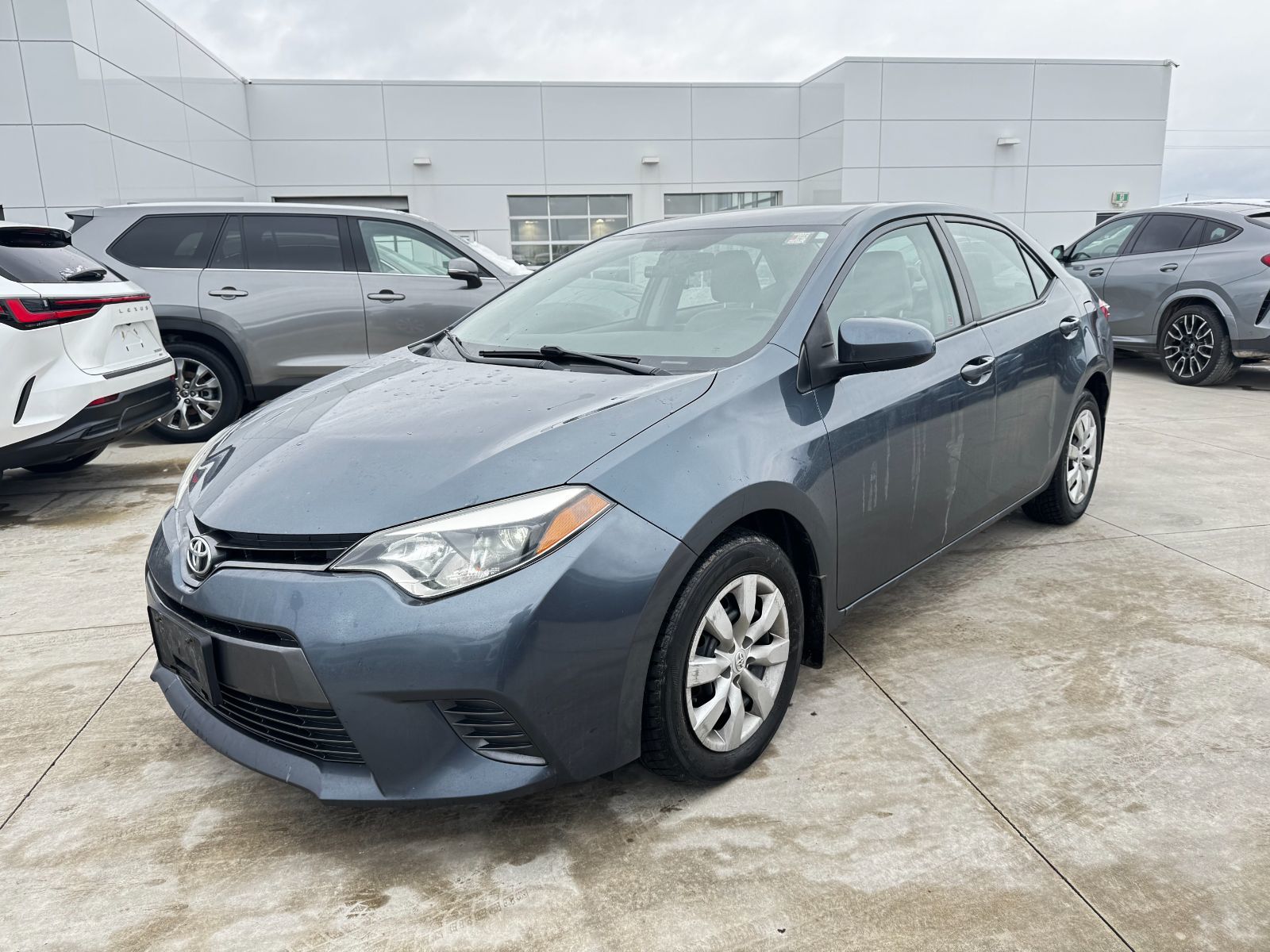 Toyota Corolla  2016 à Aurora, Ontario