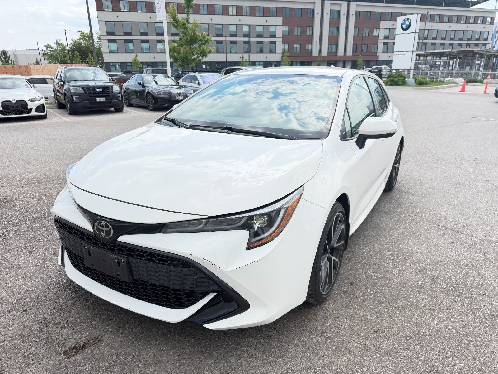 2020 Toyota Corolla