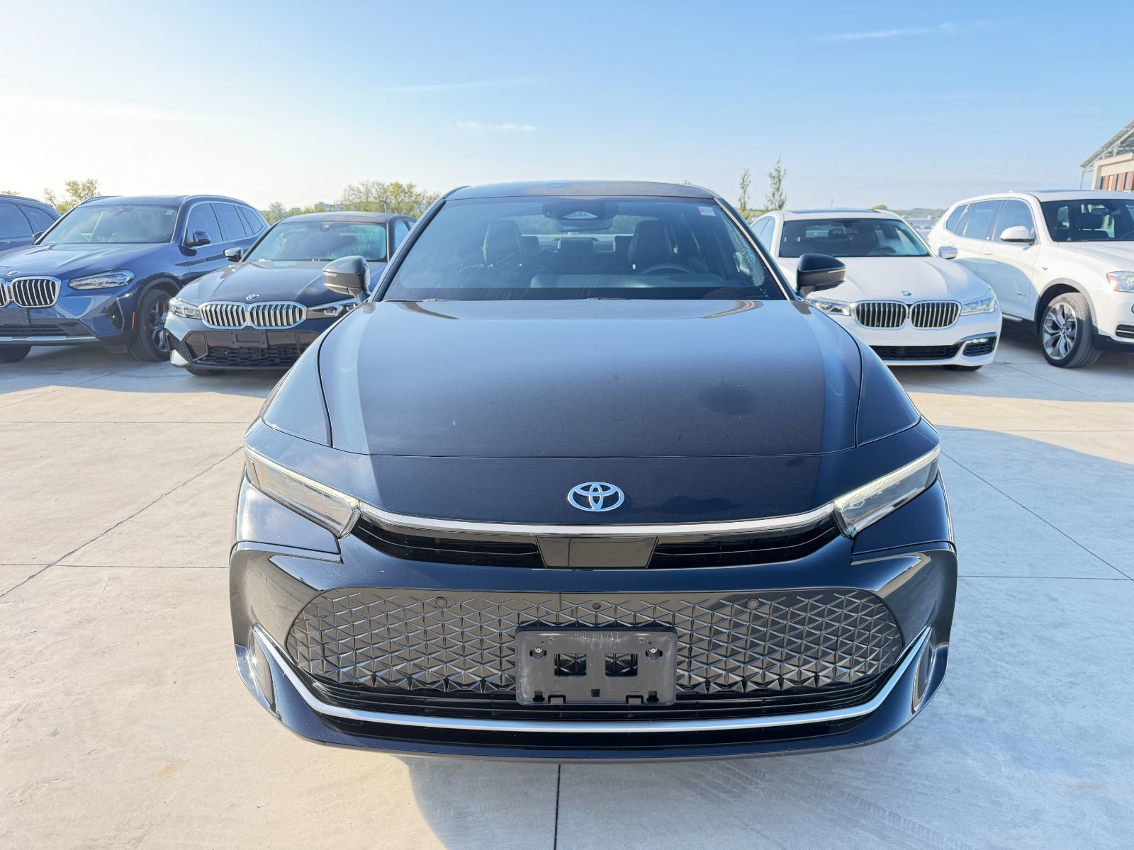 2023 Toyota Crown