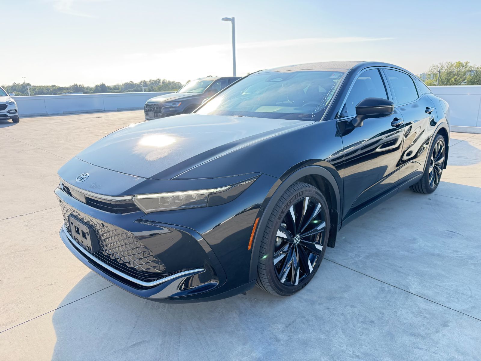 2023 Toyota Crown