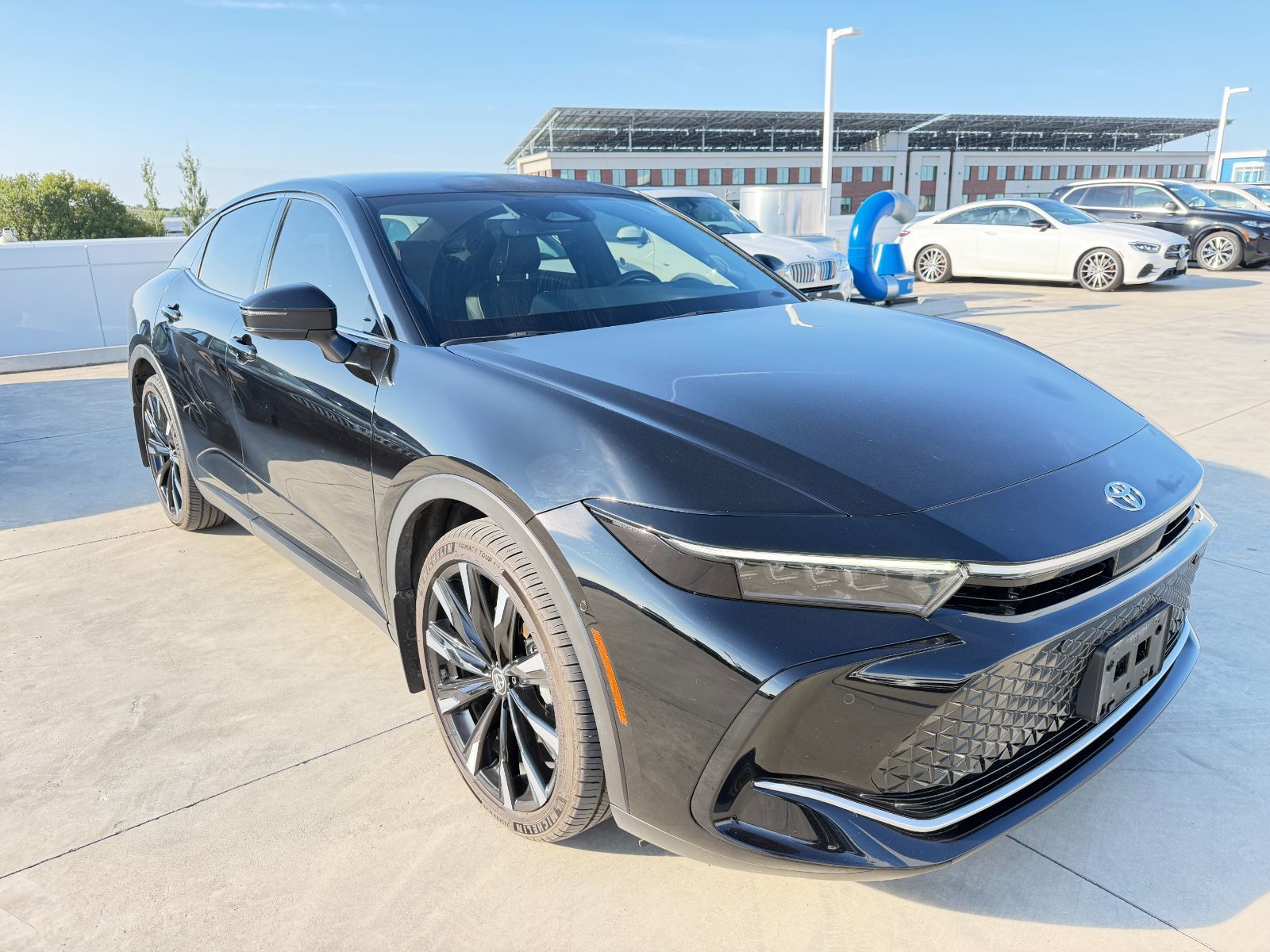 2023 Toyota Crown