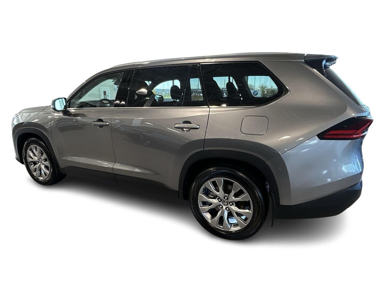 2025 Toyota Grand Highlander