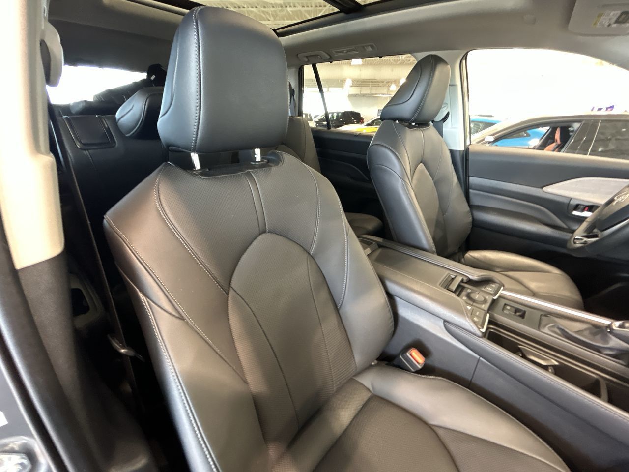 2025 Toyota Grand Highlander