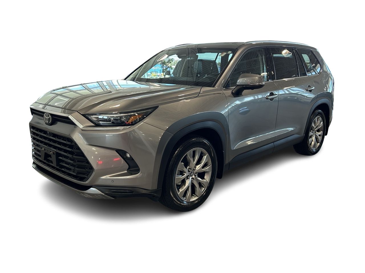 2025 Toyota Grand Highlander