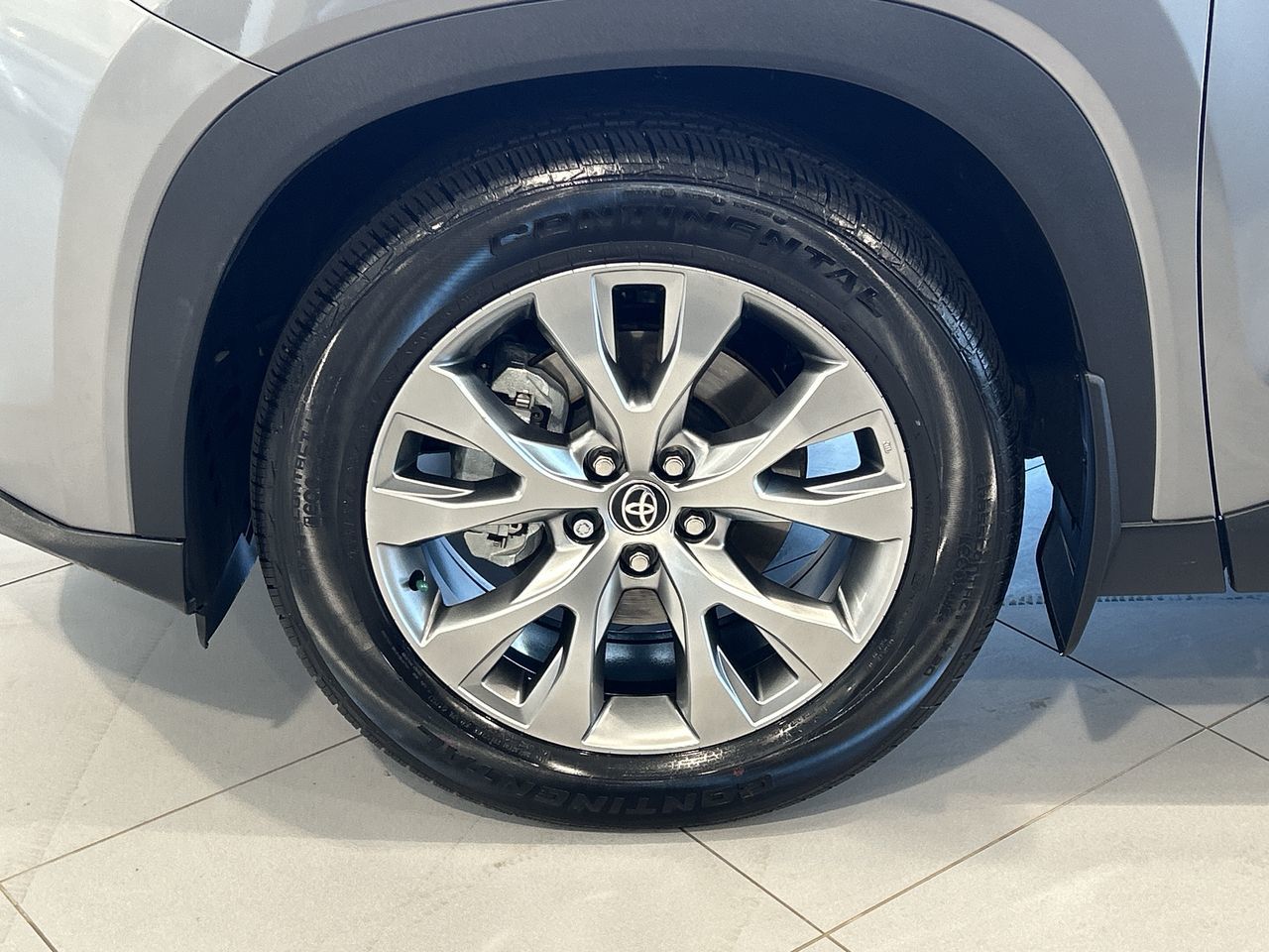 2025 Toyota Grand Highlander