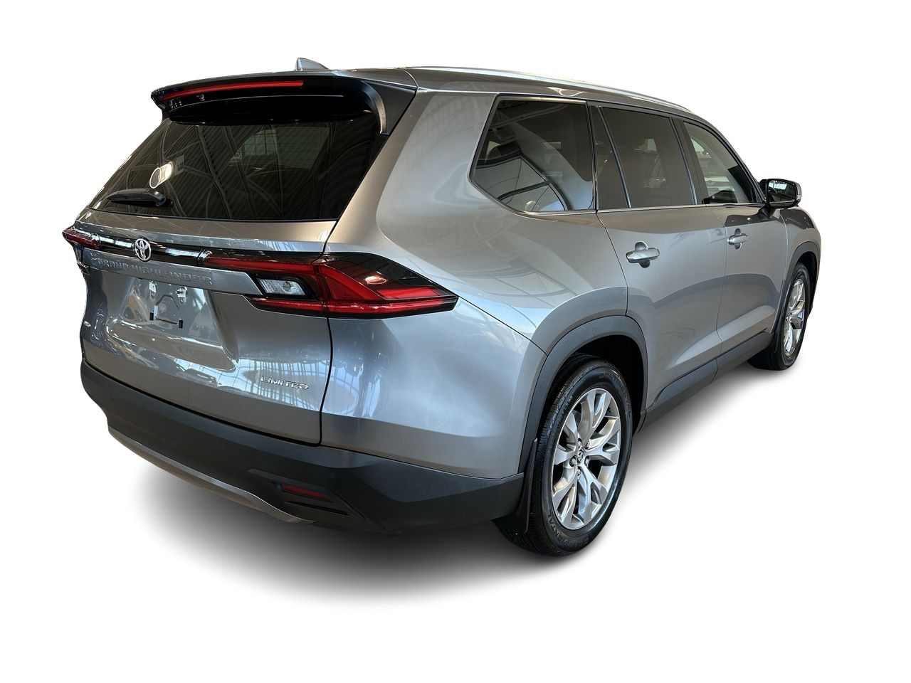 2025 Toyota Grand Highlander