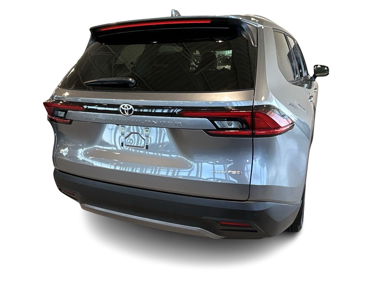 2025 Toyota Grand Highlander