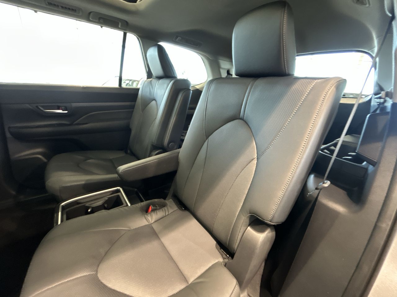 2025 Toyota Grand Highlander