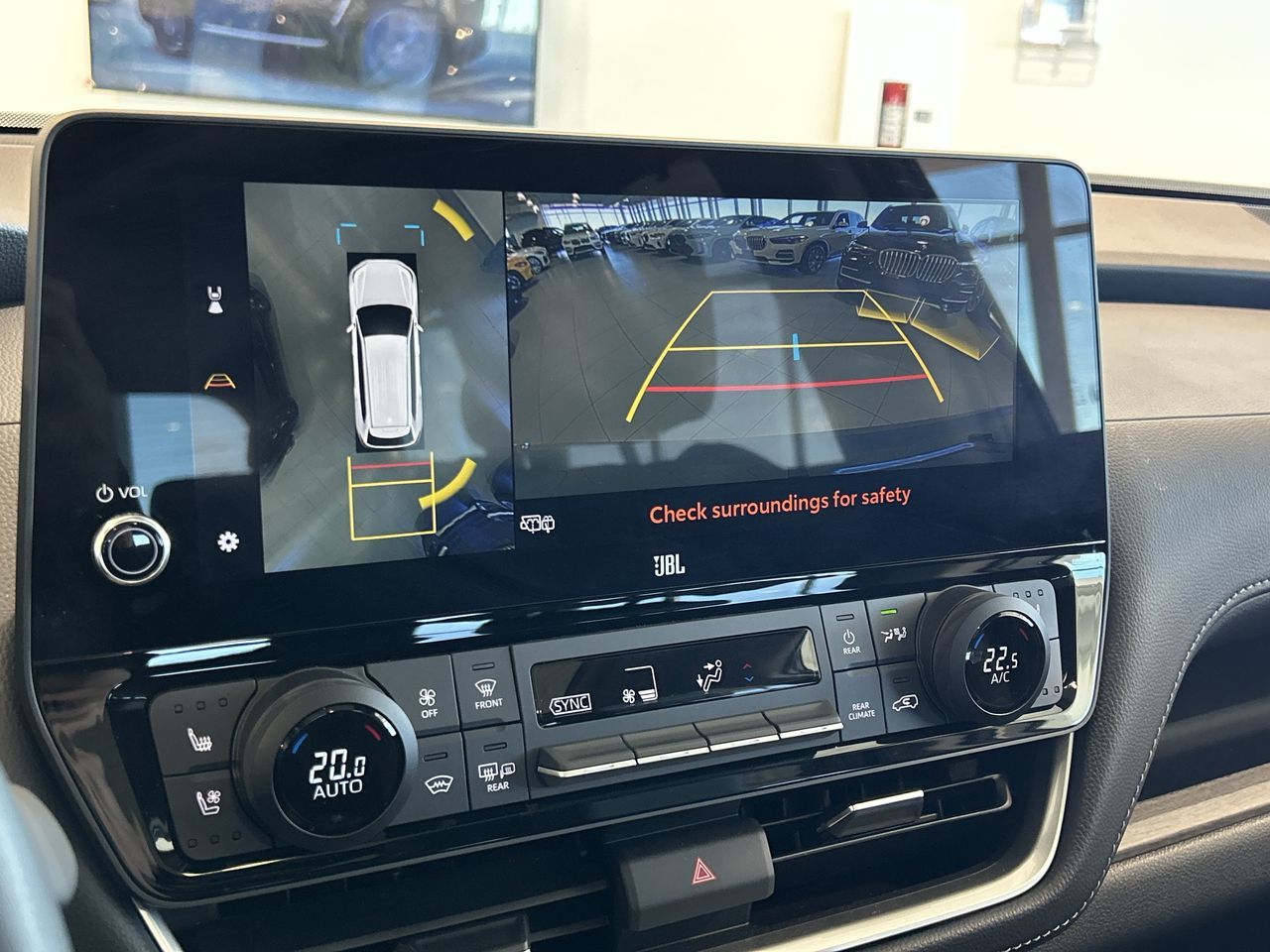 2025 Toyota Grand Highlander