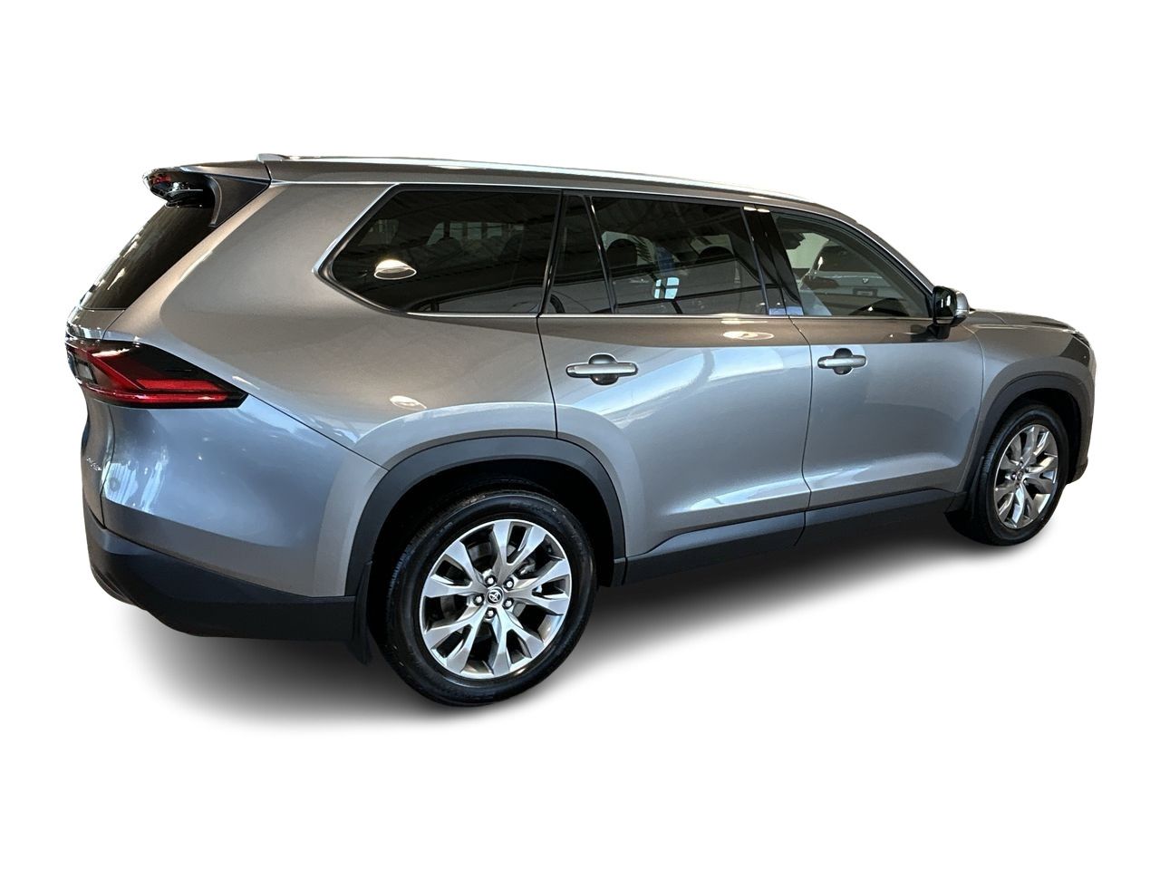 2025 Toyota Grand Highlander