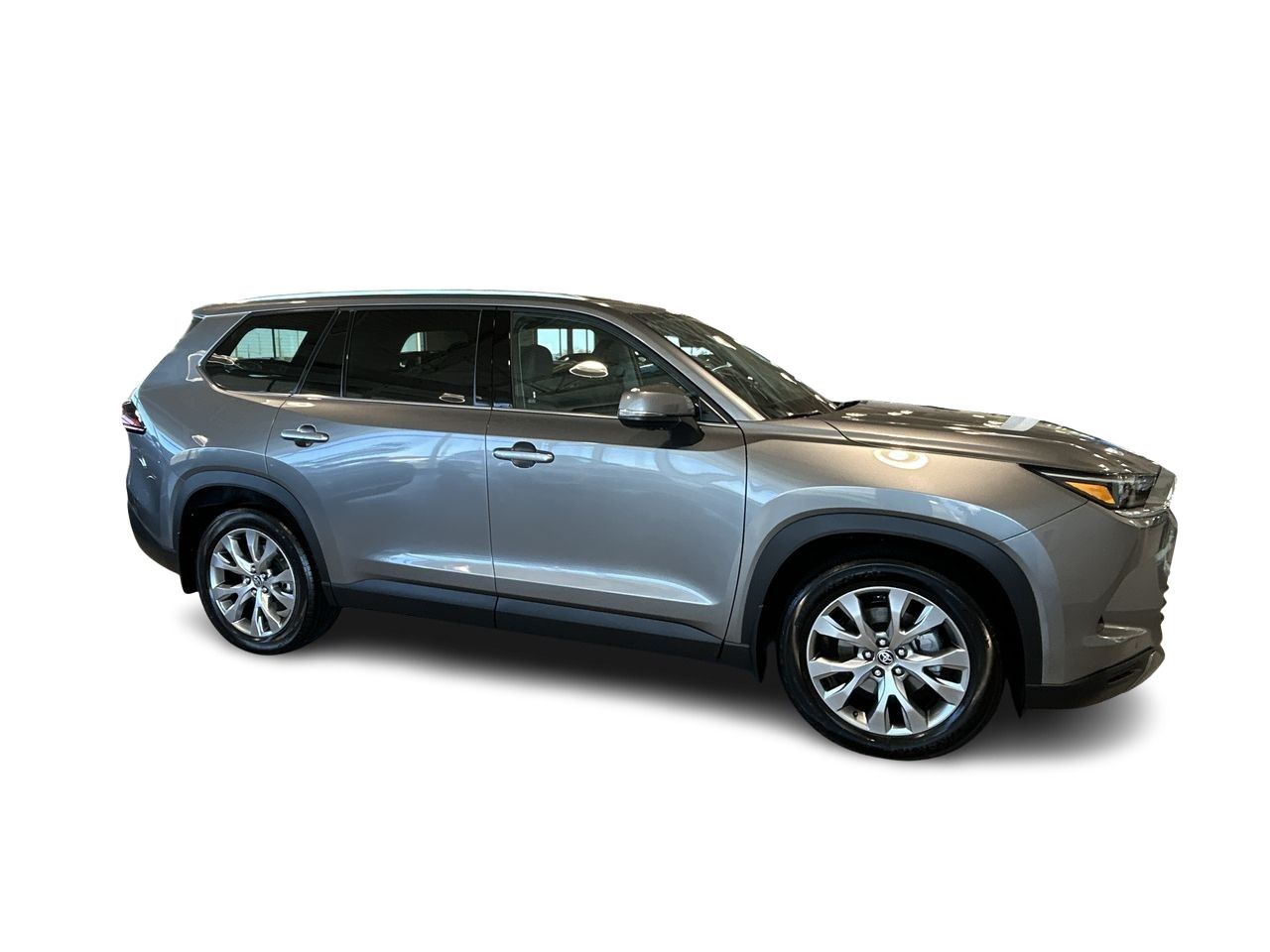 2025 Toyota Grand Highlander