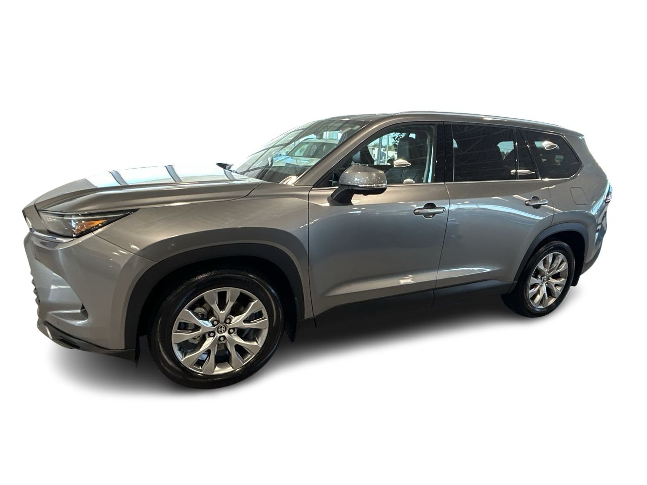 2025 Toyota Grand Highlander