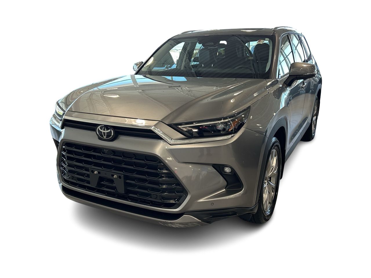 2025 Toyota Grand Highlander