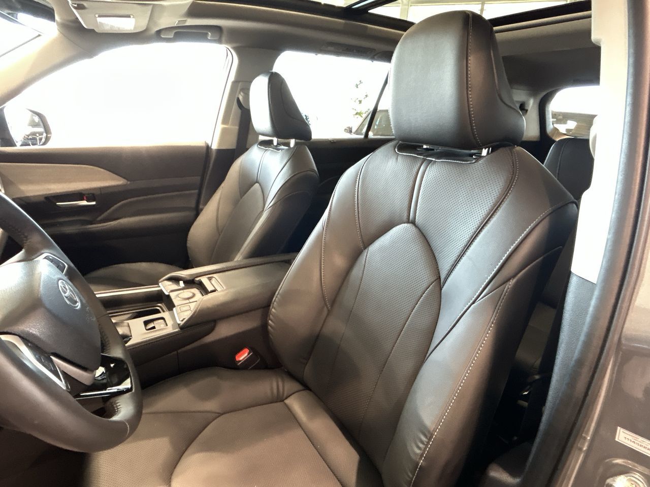 2025 Toyota Grand Highlander