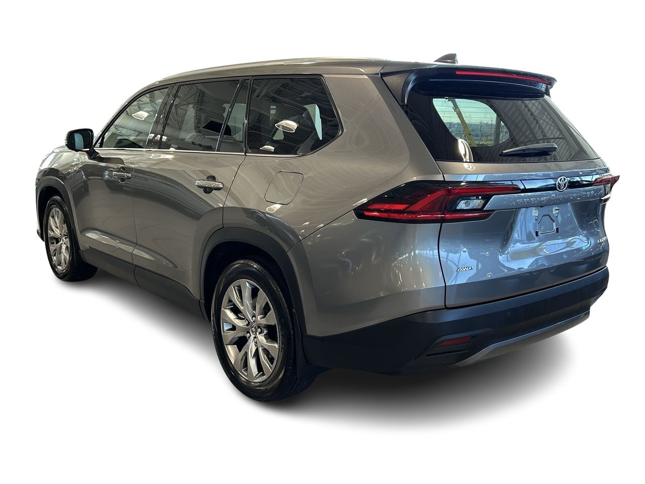 2025 Toyota Grand Highlander