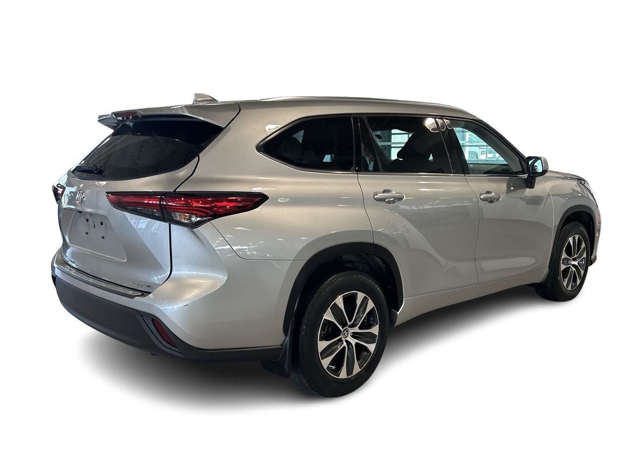 2020 Toyota Highlander