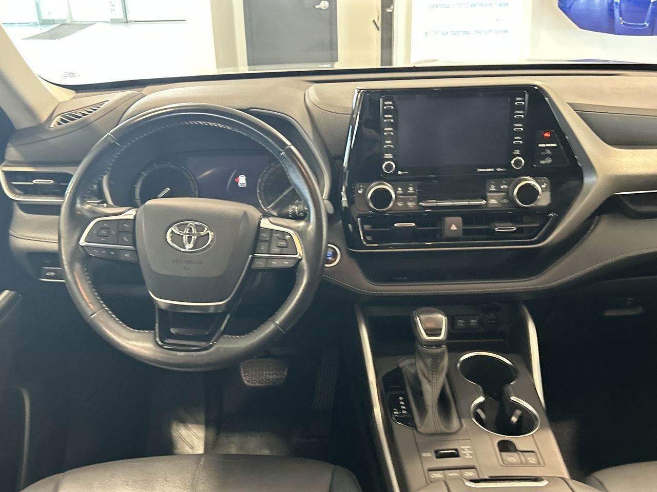 2020 Toyota Highlander