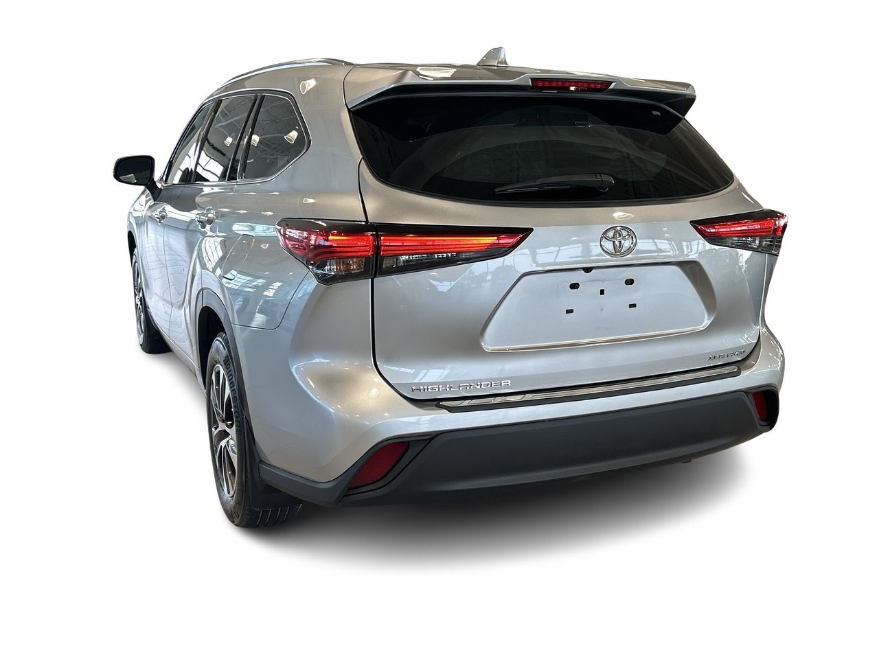 2020 Toyota Highlander